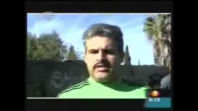 EX GAFES vs GAFES? La cupula in Tijuana 2008.