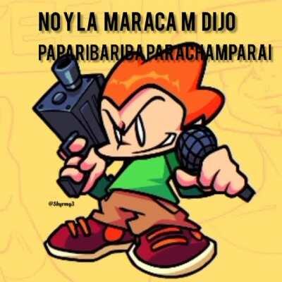 NO Y LA MARCA ME DIJO