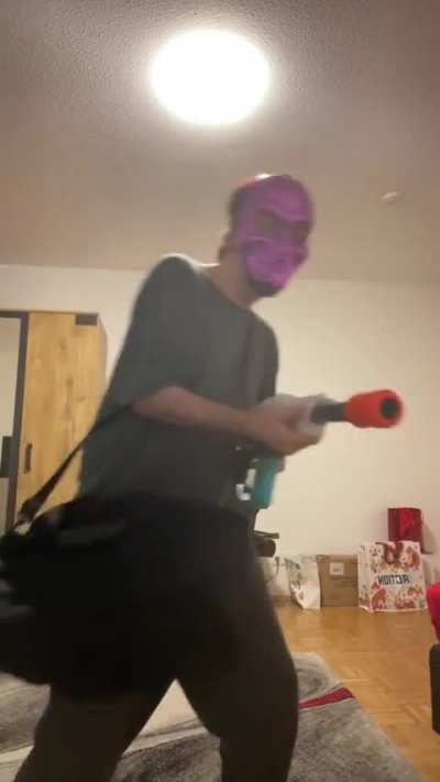 Wenn die Medikamente knallen 🤣