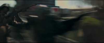 The Kryptonians never did anything as cool as this in The Flash movie...