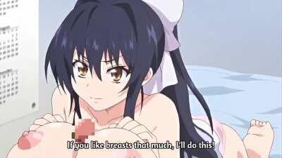 Show me [chichi iro toiki 1]