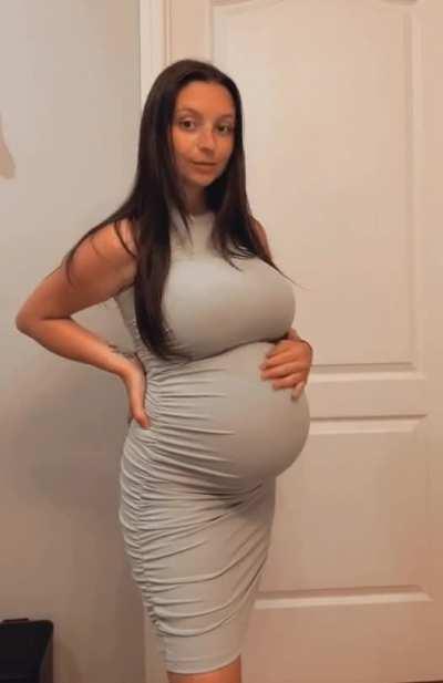 That baby will be well fed, that’s for sure.