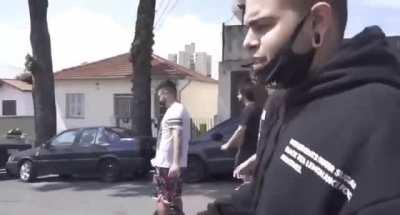 maicon contra o crack