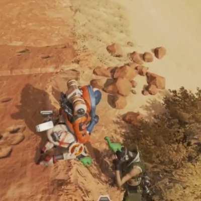 If you don’t know of this yet, you can actually place your Nessie’s on top of people’s heads and they’ll stay there until they die. :))