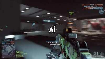 battlefield 4 e sua belissima dublagem