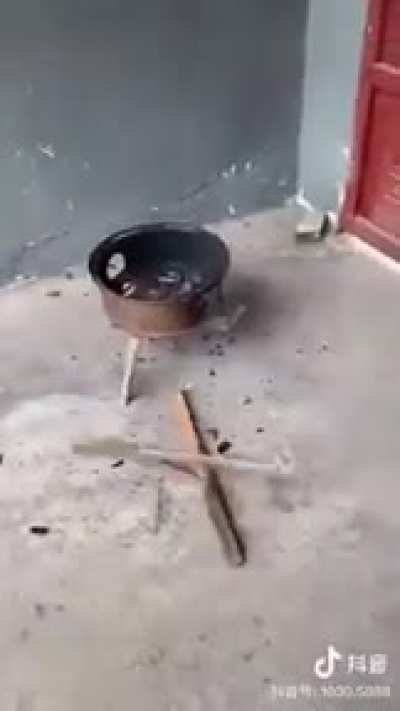 EU PREPARANDO A CEIA DE NATAL PROS FAMILIARES CHATOS