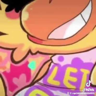 What (I didn't edit the audio)