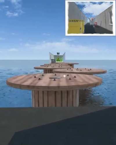 This is puré madness