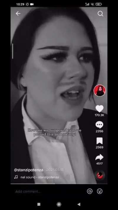 What are we gonna tell the fat bitches?