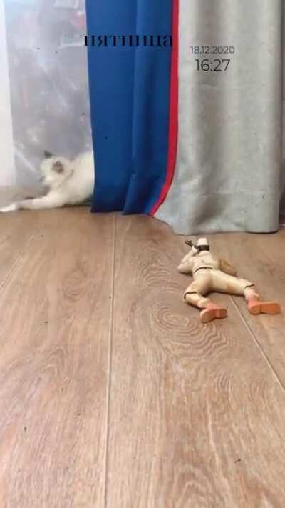 The Invasion of Normandy, Perimeter breach!