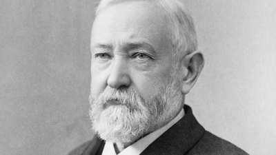 Benjamin Harrison's advice to young men