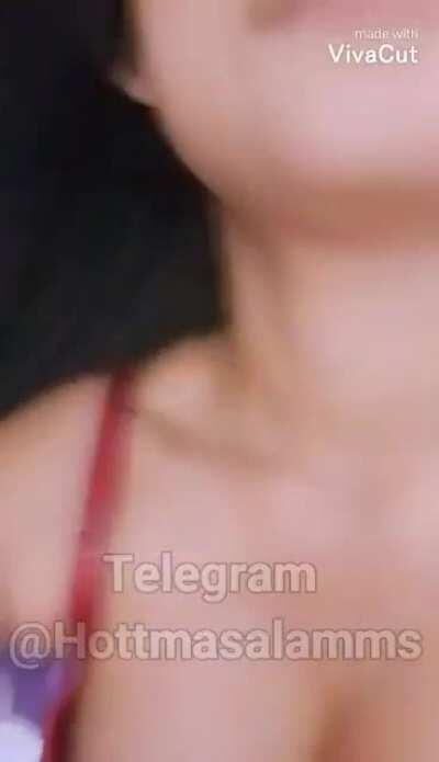 🔥🥰Super Cute GF likes to record herself showing her Titties , Ass & Pussy for her Long Distance BF 🥰🔥