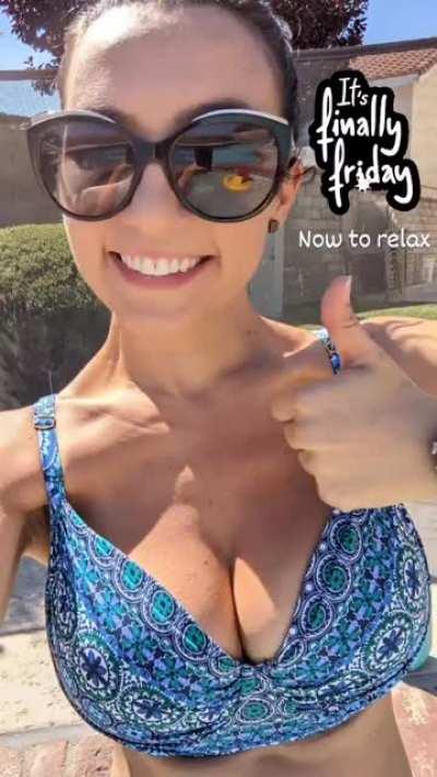 It's Finally Friday!