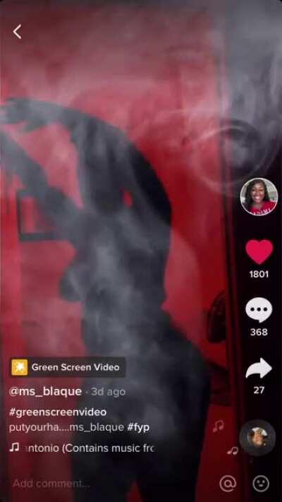 Someone do this one. The smoke is making it harder for me