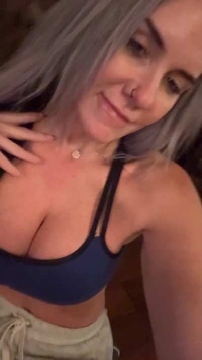 The perfect combo of naughty and nice 