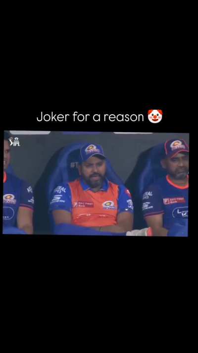 Now he is talking out of line