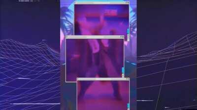 John Travolta Enjoys Himself