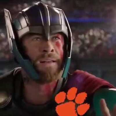 Still stoked at how they played!