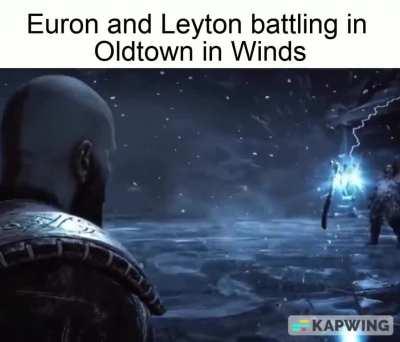 This game was so good btw