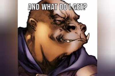 They couldn never understand Gryph sigma grindset...