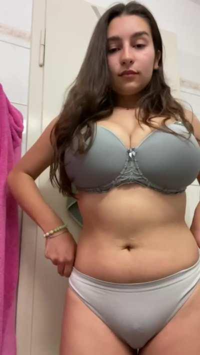 Enjoy your weekend with my huge babies