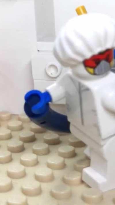 Woke up and choose violence