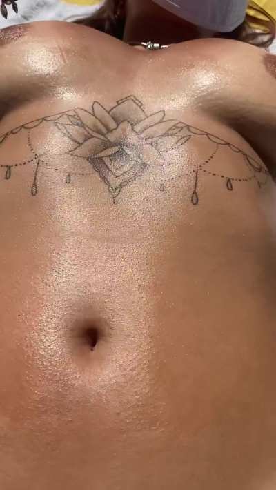 Bury your face right here