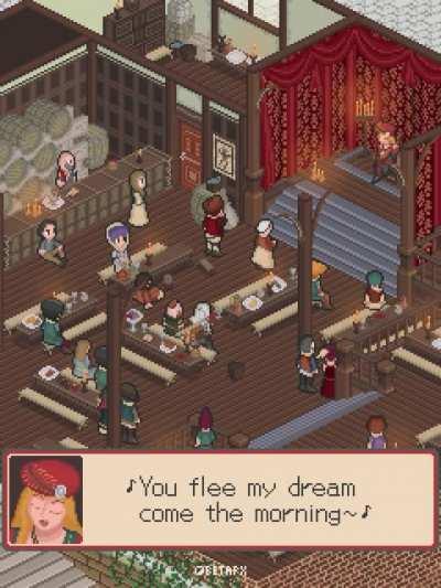 Cross Over Fanart with The Witcher 3: Wild Hunt