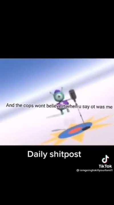 check under your BED