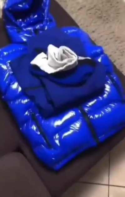 My new school outfit