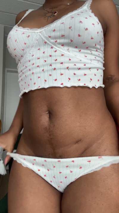 My African genetics on my petite body>