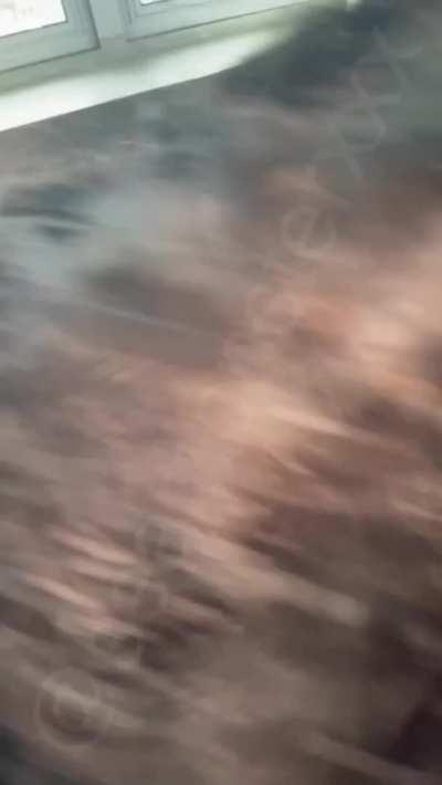 She went crazy on the bbc😫🤤