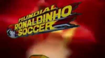 Ronaldinho pika de Stalin Soccer 64