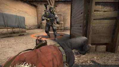 When your shadow betrayed you