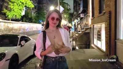 well that was a close call lol [gif]