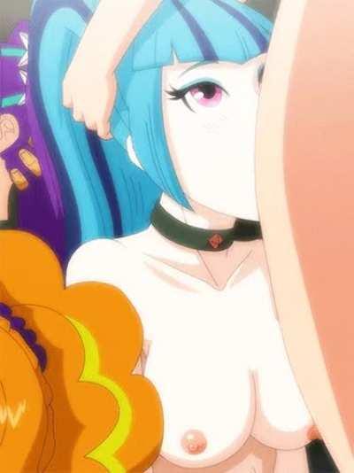 Equestria gals blowjob