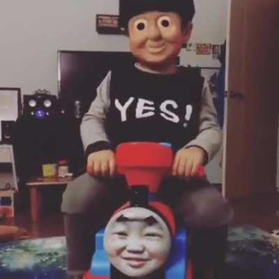 Thanks, I hate face swap