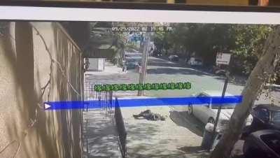 The EMS that got stabbed multiple times in Queens