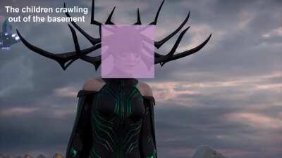 Purple LibRight's only weakness