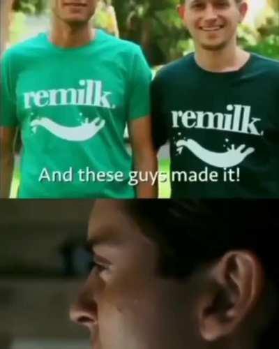 World's cleanest milk