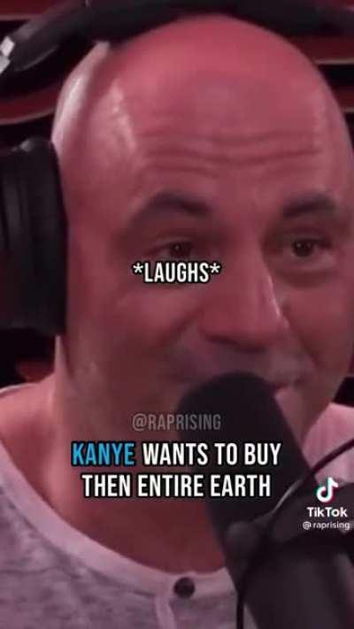 Kanye Interview Edit 😂