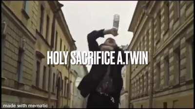 When you just wanna cleave in arena