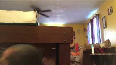 HMJB while I try to do a backflip