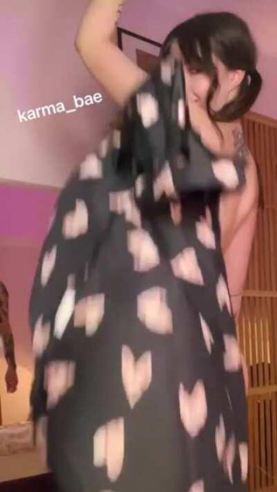 Quick on/off to brighten up your day🥰 [oc]