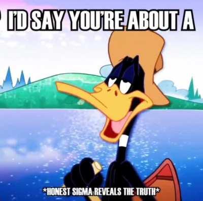 Sigma male tips, thanks Instagram!