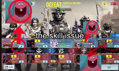 They just be letting anyone into legendary