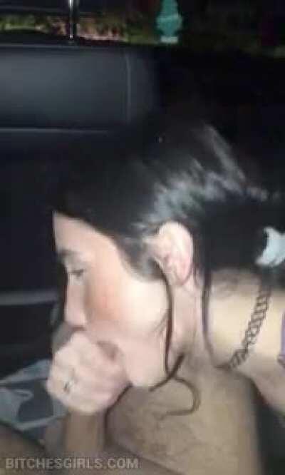 Mackenzie Jones Blowjob Cum In Her Mouth Full Video