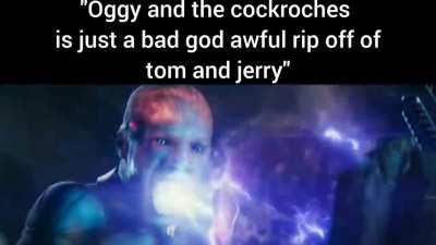 absolute slander that will never be tolerated smh