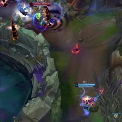 Magician makes young teenage girl disappear