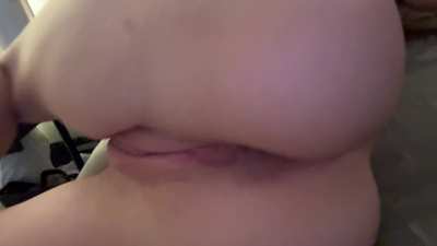 I can feel my lips peel apart in the morning